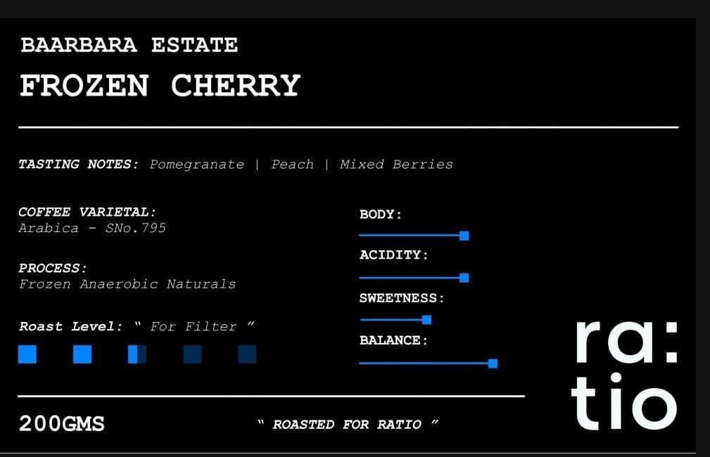 FROZEN CHERRY