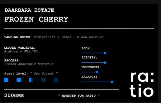FROZEN CHERRY
