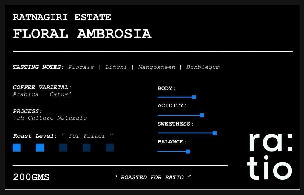 FLORAL AMBROSIA