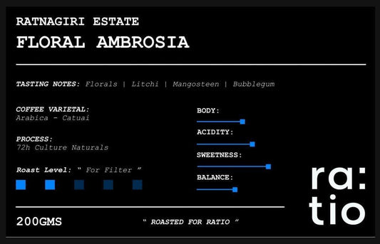 FLORAL AMBROSIA